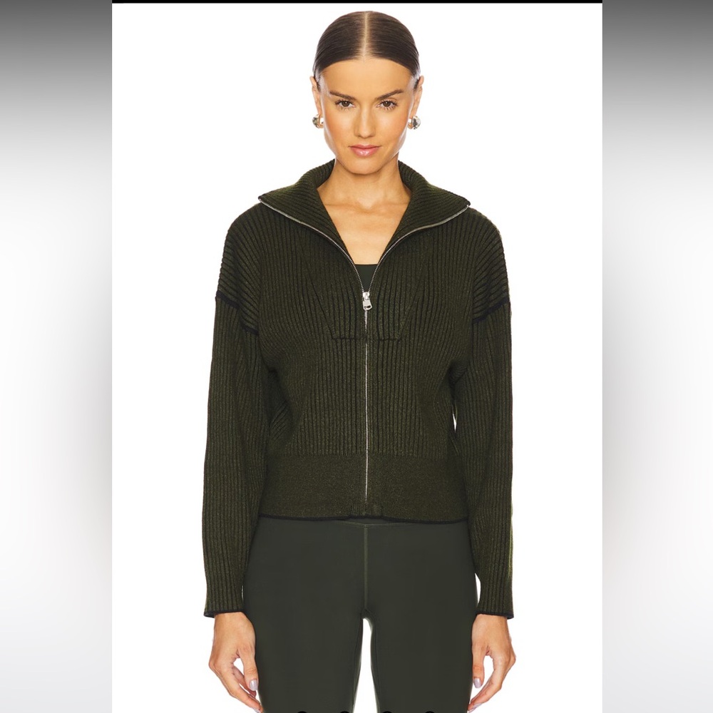 Varley Women's Carmen Knit Half Zip Sweatshirt Varley